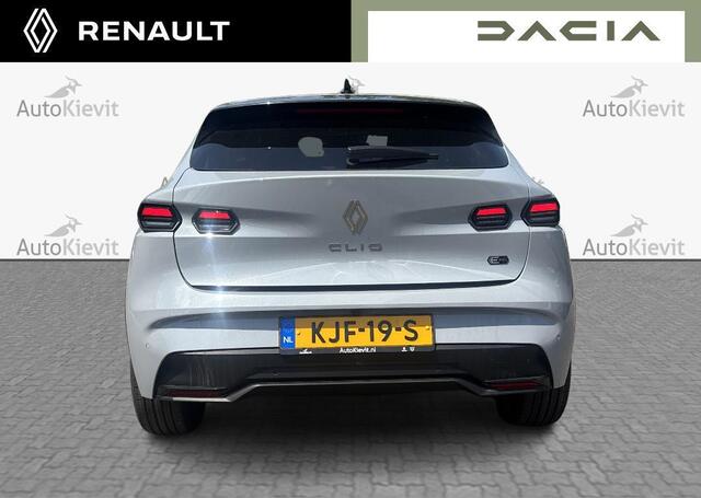 Renault CLIO 1.8 Hybrid 160 techno - pack première met verwarmbare en verstelbare stoelen
