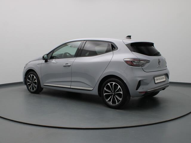 Renault CLIO E-Tech Full Hybrid techno 145pk Camera | Cruise | Parkeersens. v+a | Stoel-/stuurverw.