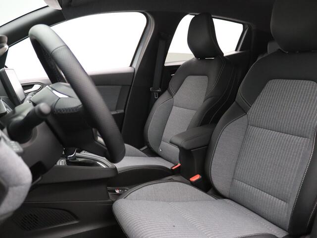 Renault CLIO E-Tech Full Hybrid techno 145pk Camera | Cruise | Parkeersens. v+a | Stoel-/stuurverw.