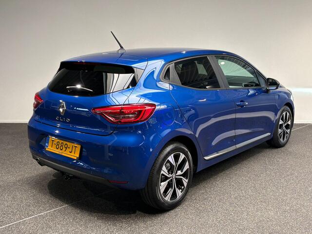 Renault CLIO 1.0 TCe 90 Evolution | Parkeersensoren | Trekhaak | Navigatie |