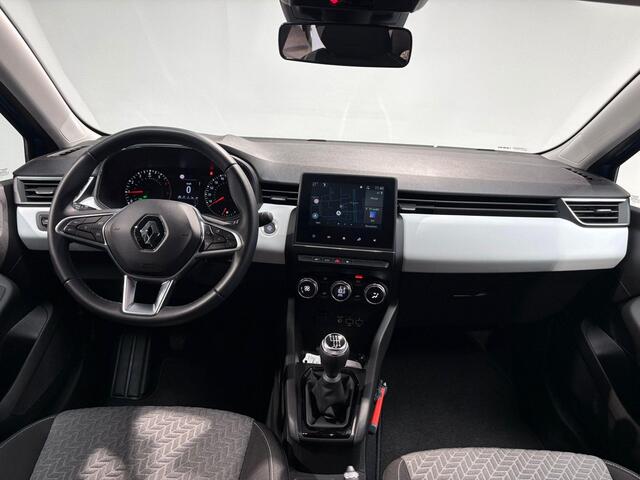 Renault CLIO 1.0 TCe 90 Evolution | Parkeersensoren | Trekhaak | Navigatie |