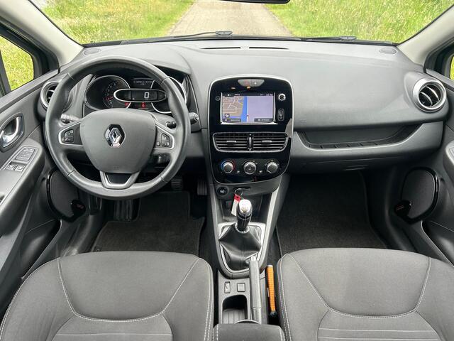 Renault CLIO Estate 0.9 TCe Limited | Trekhaak | Navi | Parkeersensoren | Cruise