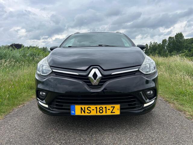 Renault CLIO Estate 0.9 TCe Limited | Trekhaak | Navi | Parkeersensoren | Cruise
