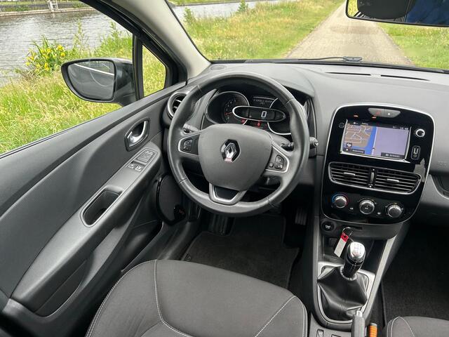 Renault CLIO Estate 0.9 TCe Limited | Trekhaak | Navi | Parkeersensoren | Cruise