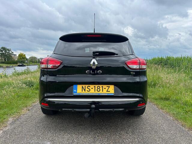 Renault CLIO Estate 0.9 TCe Limited | Trekhaak | Navi | Parkeersensoren | Cruise