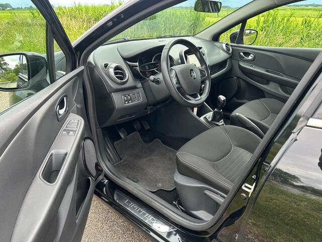 Renault CLIO Estate 0.9 TCe Limited | Trekhaak | Navi | Parkeersensoren | Cruise
