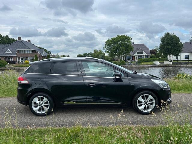 Renault CLIO Estate 0.9 TCe Limited | Trekhaak | Navi | Parkeersensoren | Cruise