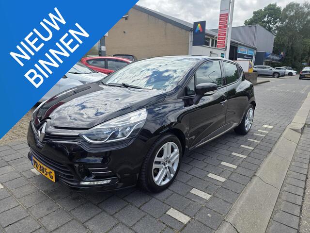 Renault CLIO 0.9 TCe Zen airco cruise control, navigatie, trekhaak