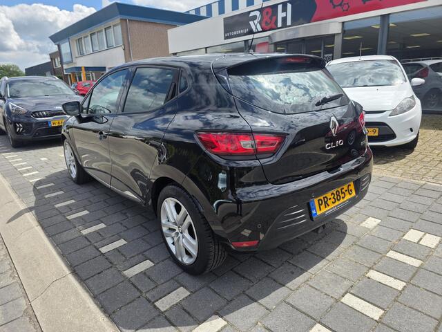 Renault CLIO 0.9 TCe Zen airco cruise control, navigatie, trekhaak