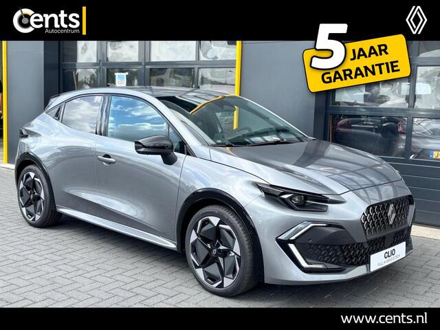 Renault CLIO 1.8 E-Tech Full Hybrid 160 pk Techno Pack Premiere