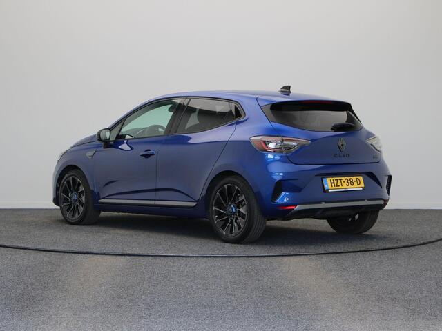 Renault CLIO E-Tech Full Hybrid 145pk esprit Alpine | Stoel- en stuurwielverwarming | Digitaal dashboard | Adaptieve cruise control |