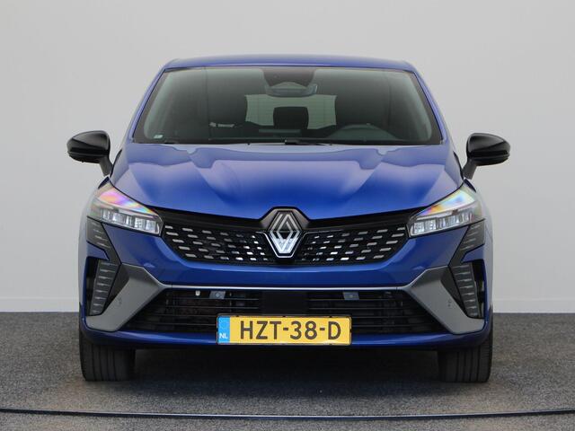 Renault CLIO E-Tech Full Hybrid 145pk esprit Alpine | Stoel- en stuurwielverwarming | Digitaal dashboard | Adaptieve cruise control |