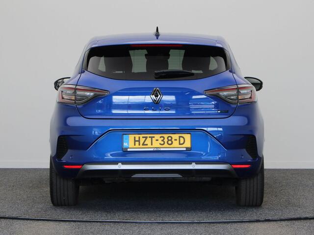 Renault CLIO E-Tech Full Hybrid 145pk esprit Alpine | Stoel- en stuurwielverwarming | Digitaal dashboard | Adaptieve cruise control |