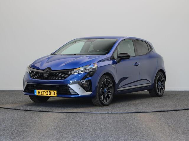 Renault CLIO E-Tech Full Hybrid 145pk esprit Alpine | Stoel- en stuurwielverwarming | Digitaal dashboard | Adaptieve cruise control |