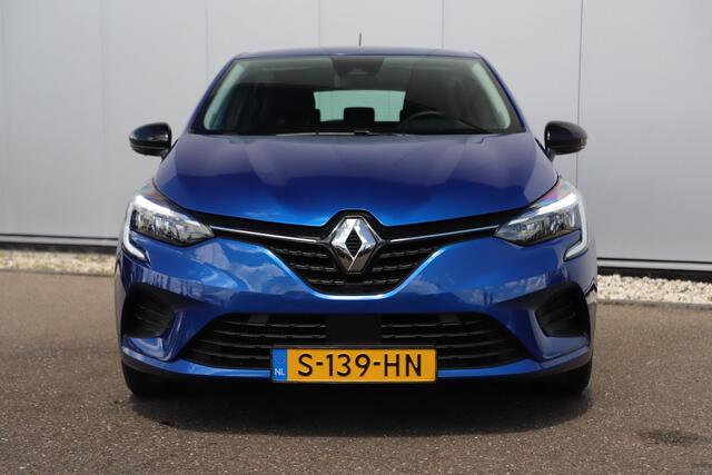 Renault CLIO 1.0 TCe 90 Equilibre Navigatie Carplay Android Airco Cruise Control Rijstrooksensor Parkeersensor