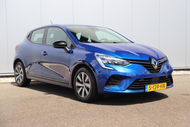 Renault CLIO 1.0 TCe 90 Equilibre Navigatie Carplay Android Airco Cruise Control Rijstrooksensor Parkeersensor