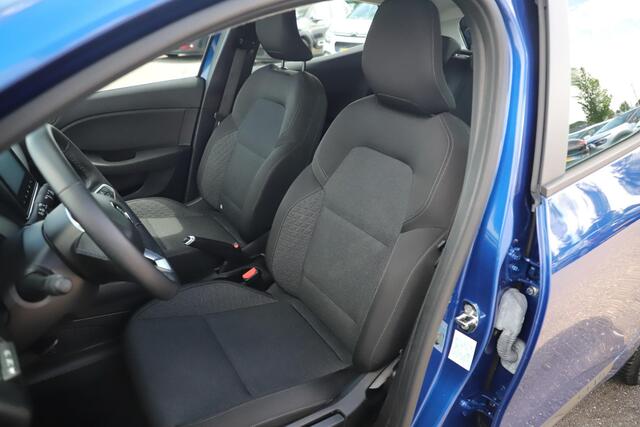 Renault CLIO 1.0 TCe 90 Equilibre Navigatie Carplay Android Airco Cruise Control Rijstrooksensor Parkeersensor