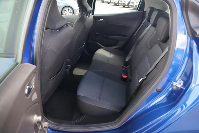 Renault CLIO 1.0 TCe 90 Equilibre Navigatie Carplay Android Airco Cruise Control Rijstrooksensor Parkeersensor