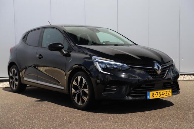 Renault CLIO 1.0 TCe 90 Evolution 16 inch LMV Navigatie Carplay Android Climate Cruise Control Parkeersensor Rijstrooksensor Donkere Ramen