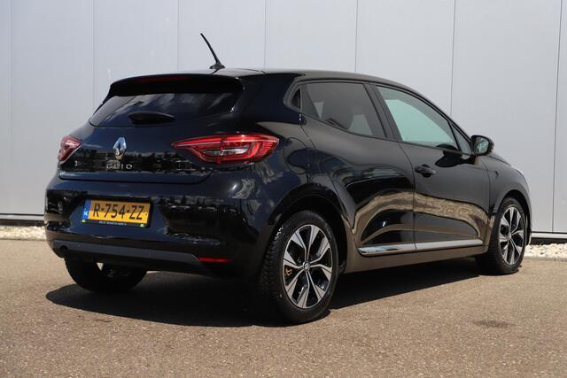 Renault CLIO 1.0 TCe 90 Evolution 16 inch LMV Navigatie Carplay Android Climate Cruise Control Parkeersensor Rijstrooksensor Donkere Ramen