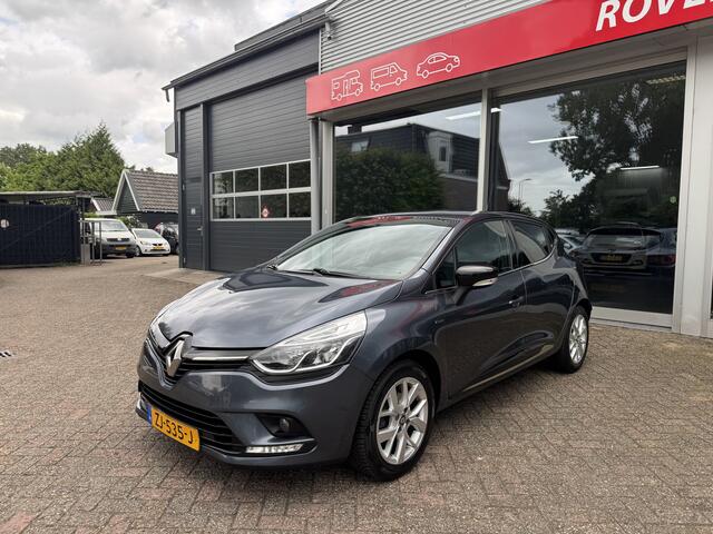 Renault CLIO 0.9 TCe Limited Carplay, Cruise, Airco, LM Velgen.