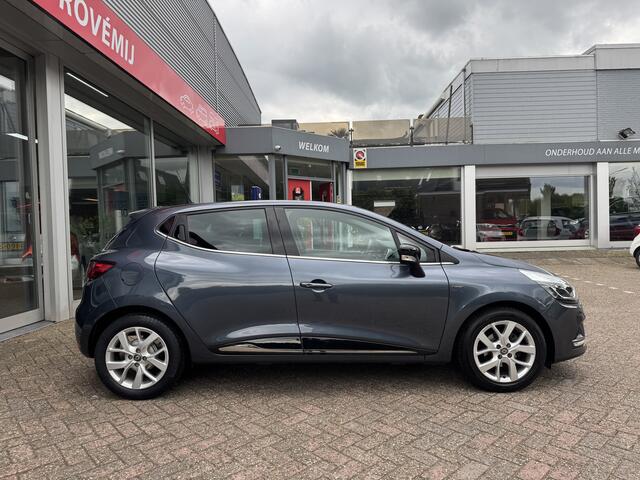 Renault CLIO 0.9 TCe Limited Carplay, Cruise, Airco, LM Velgen.