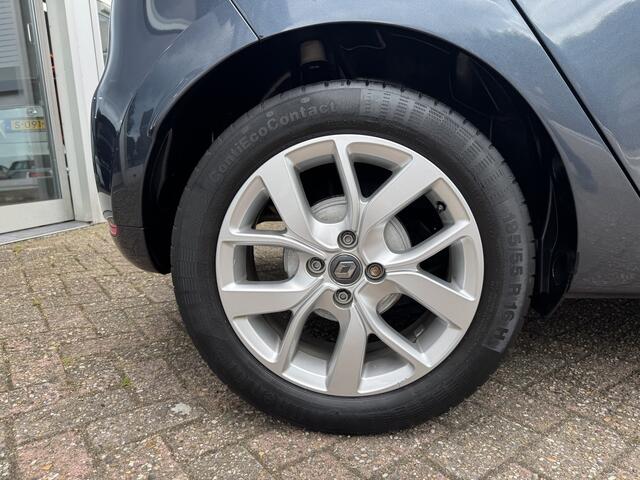 Renault CLIO 0.9 TCe Limited Carplay, Cruise, Airco, LM Velgen.
