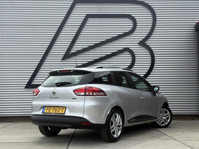 Renault CLIO Estate 1.5 dCi Ecoleader Zen 2e Eigenaar|Navi|Cruise|Airco|Elek ramen|D-riem vv in 2023|N.A.P|Nieuwe APK bij aflevering