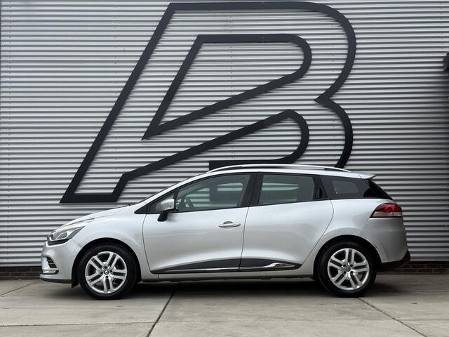 Renault CLIO Estate 1.5 dCi Ecoleader Zen 2e Eigenaar|Navi|Cruise|Airco|Elek ramen|D-riem vv in 2023|N.A.P|Nieuwe APK bij aflevering