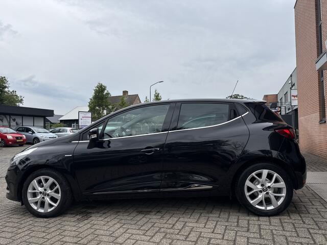 Renault CLIO 0.9 TCe Limited