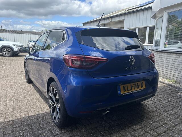 Renault CLIO 1.0TCe 100pk Edition One Vol Opties