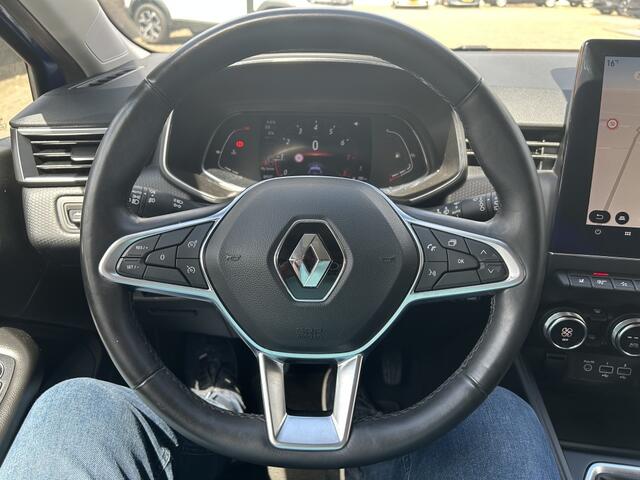 Renault CLIO 1.0TCe 100pk Edition One Vol Opties
