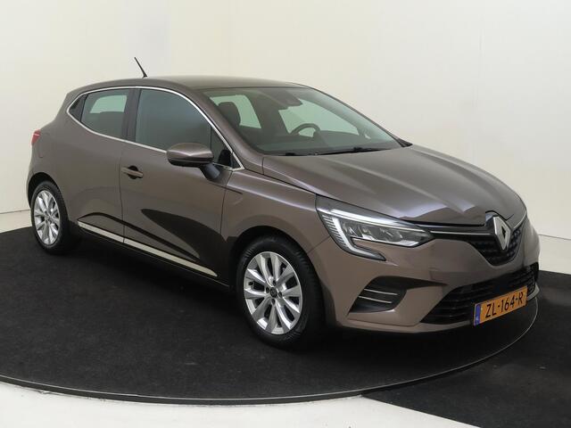 Renault CLIO 1.0 TCe Intens | Navigatie | Parkeercamera Achter | Parkeersensoren Voor + Achter | Airco