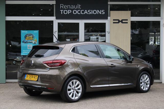 Renault CLIO 1.6 E-Tech Hybrid 140 Intens | Achteruitrijcamera | Navigatie | Cruise Control