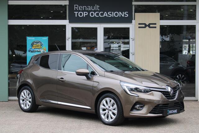 Renault CLIO 1.6 E-Tech Hybrid 140 Intens | Achteruitrijcamera | Navigatie | Cruise Control