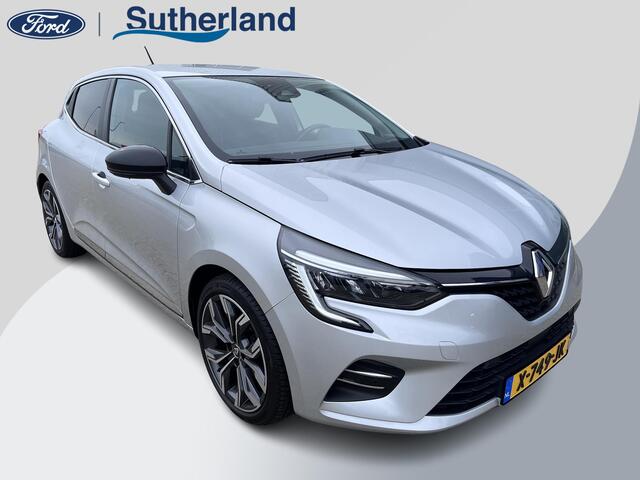 Renault CLIO 1.0 TCe Intens 100pk | Navigatie | Pack Style | Trekhaak Afneembaar