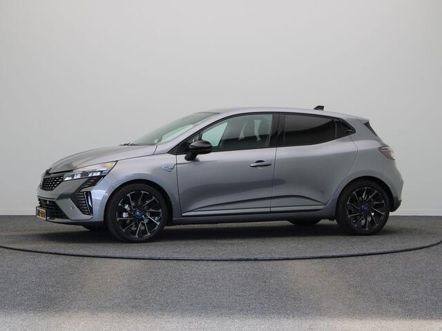 Renault CLIO 1.6 E-Tech Full Hybrid 145 esprit Alpine | Stoel en stuurverwarming | Dodehoek detectie | parkeersensoren voor en achter | Adaptive cruise control |