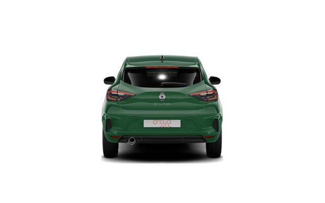 Renault CLIO Techno | Achteruitrijcamera | Adaptive Cruise Control | Elektronisch geregelde airconditioning