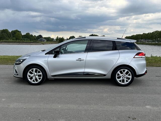 Renault CLIO Estate 0.9 TCe Limited Clima, trekhaak