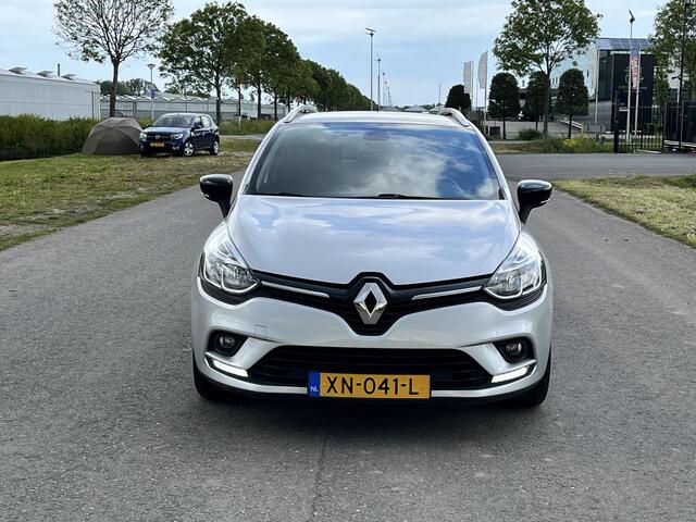Renault CLIO Estate 0.9 TCe Limited Clima, trekhaak