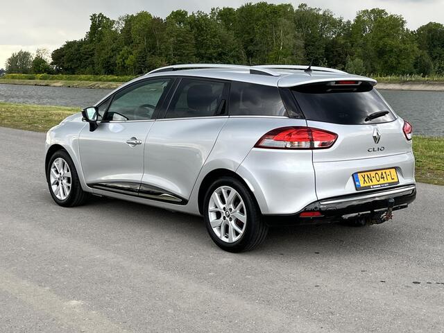 Renault CLIO Estate 0.9 TCe Limited Clima, trekhaak