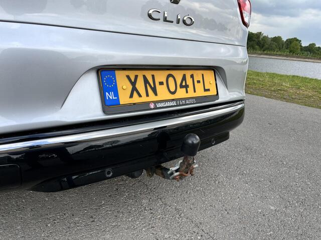 Renault CLIO Estate 0.9 TCe Limited Clima, trekhaak