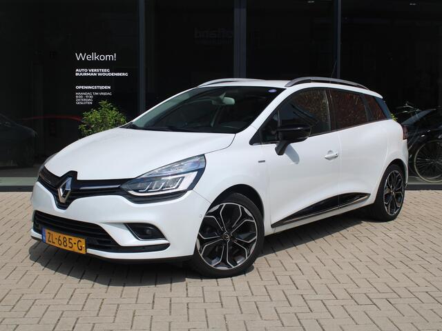 Renault CLIO Estate 0.9 TCe Bose Stoelverwarming, Navigatie, Climate controle