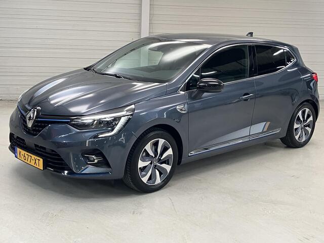 Renault CLIO 1.6 E-Tech Hybrid 140 Serie Limitee E-TECH Climate control / Trekhaak /incl. Winterset met wiel doppen / Navigatie / Applecarplay of Android auto /