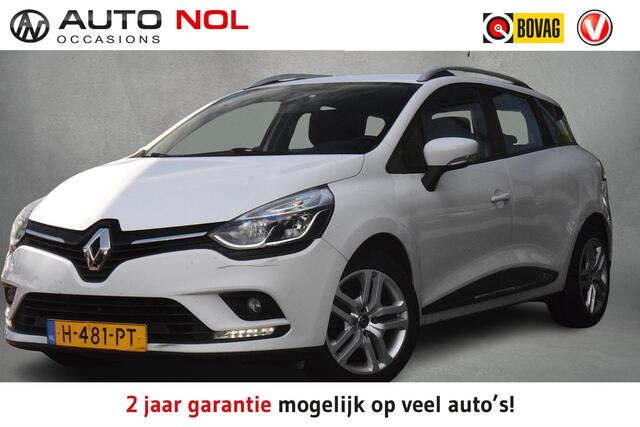 Renault CLIO Estate 0.9 TCe Limited | Airco | Cruise | Navi | Sensoren