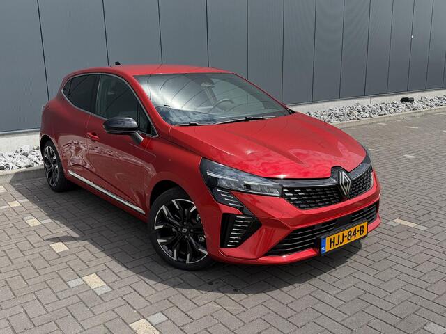 Renault CLIO 1.6 E-Tech Full Hybrid 145 techno | NAP | Winterpakket | Camera