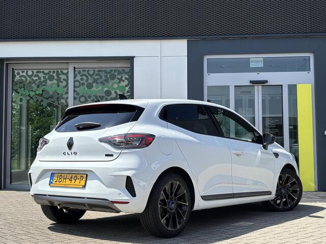 Renault CLIO 1.6 E-Tech Full Hybrid 145 esprit Alpine | Achteruitrijcamera | Climate Control | Navigatie | Adaptive Cruise Control |