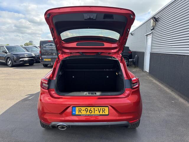 Renault CLIO 1.0 TCe 90 R.S. Line NL auto / dealer onderhouden /