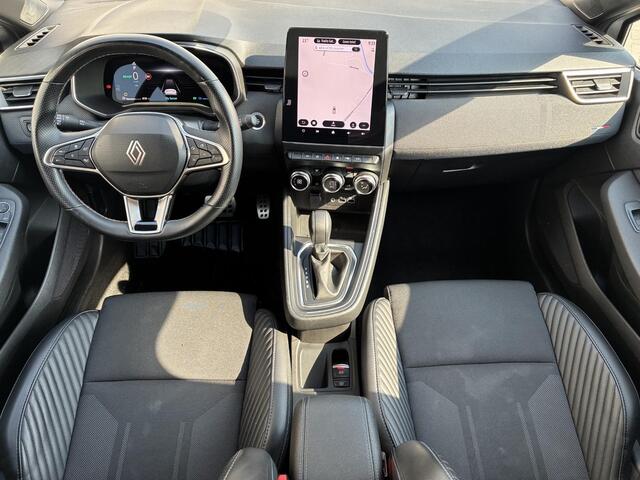 Renault CLIO 1.6 E-Tech Full Hybrid 145 esprit Alpine / Adaptief Cruise Control / Achteruitrijcamera / Dodehoek Detectie / Apple Carplay & Android Auto / Navigatie /