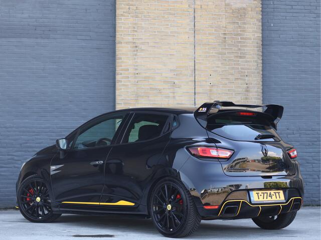 Renault CLIO R.S. 18 Trophy 220PK F1 Limited Edition | Akrapovic | Nr. 0060 | 1.6 Turbo